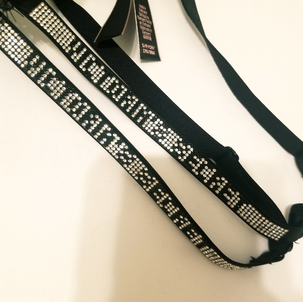 Victoria's Secret Very Sexy Shine Strap Corset🖤💕 - Picture 10 of 12